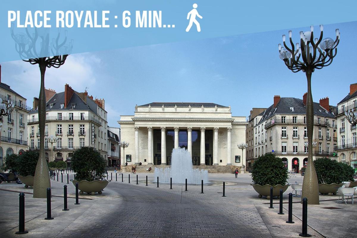 L'Authentique - Appartement proche CHU - Housity