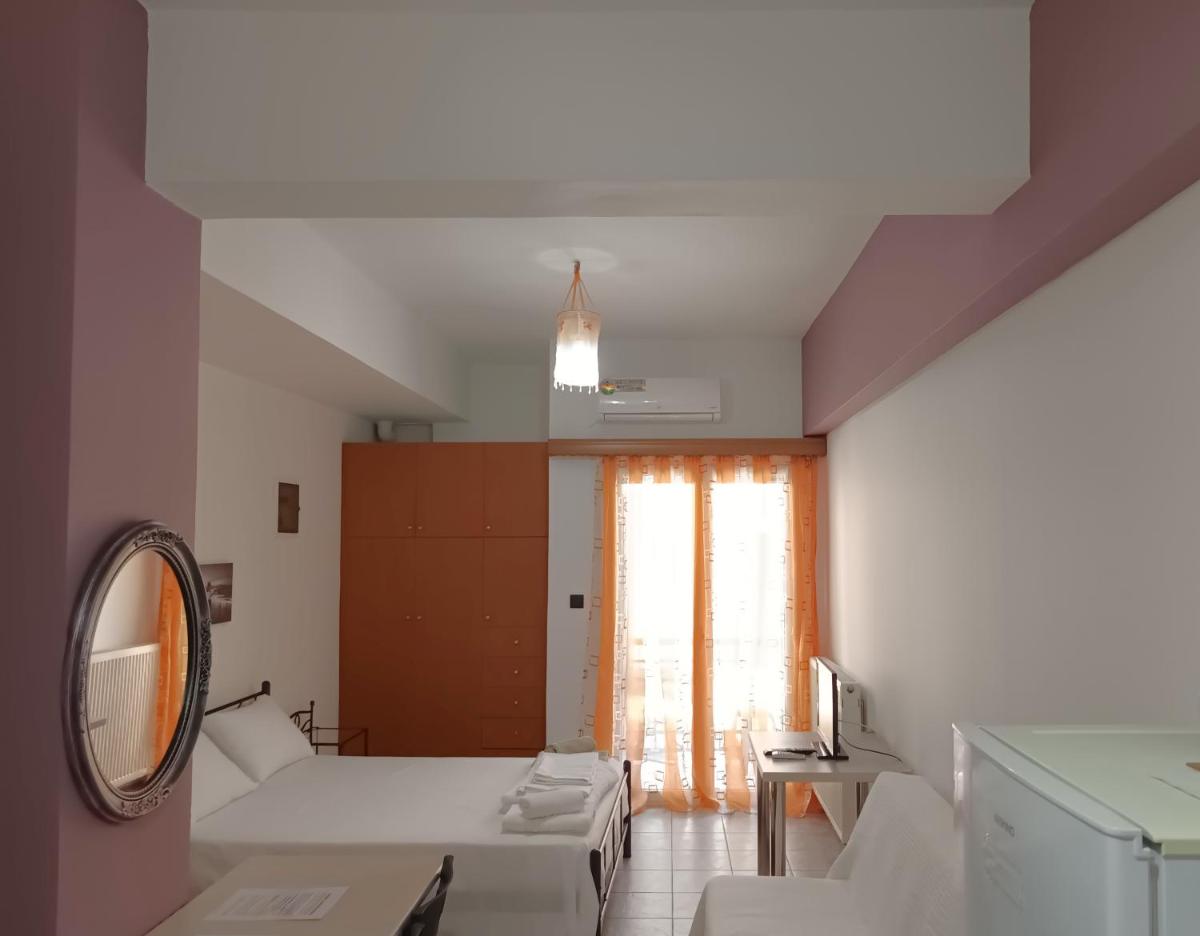 VASO'S APPARTMENTs ΣΤΟ ΚΕΝΤΡO TOY ΜΕΣΟΛΟΓΓΙΟΥ B - Housity