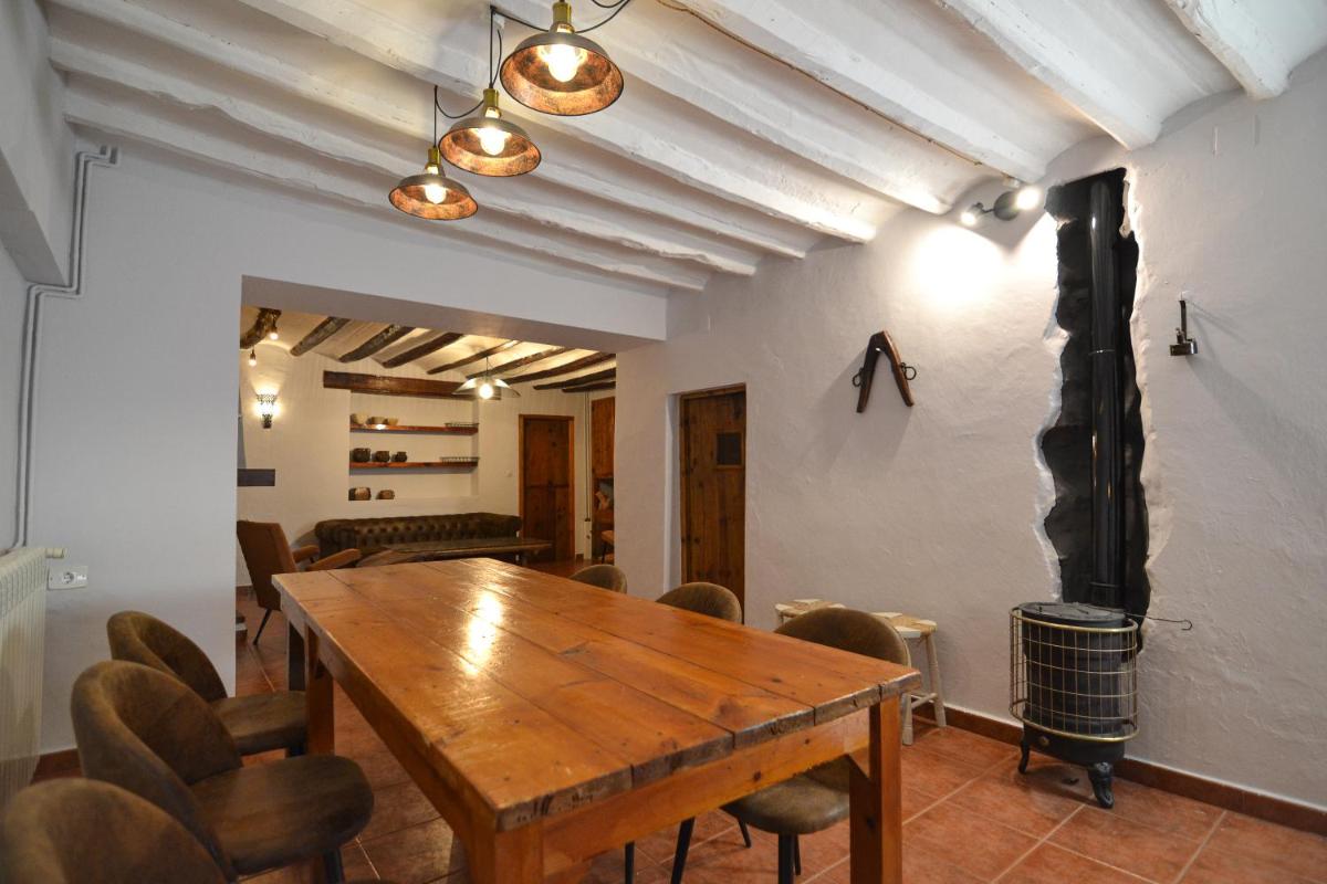 Casa Rural en la Montaña Mas de Tenesa - Housity