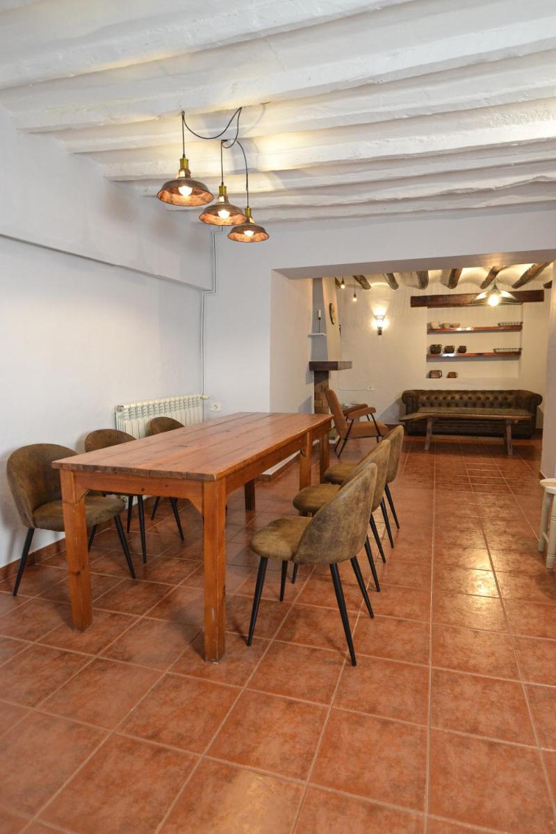 Casa Rural en la Montaña Mas de Tenesa - Housity