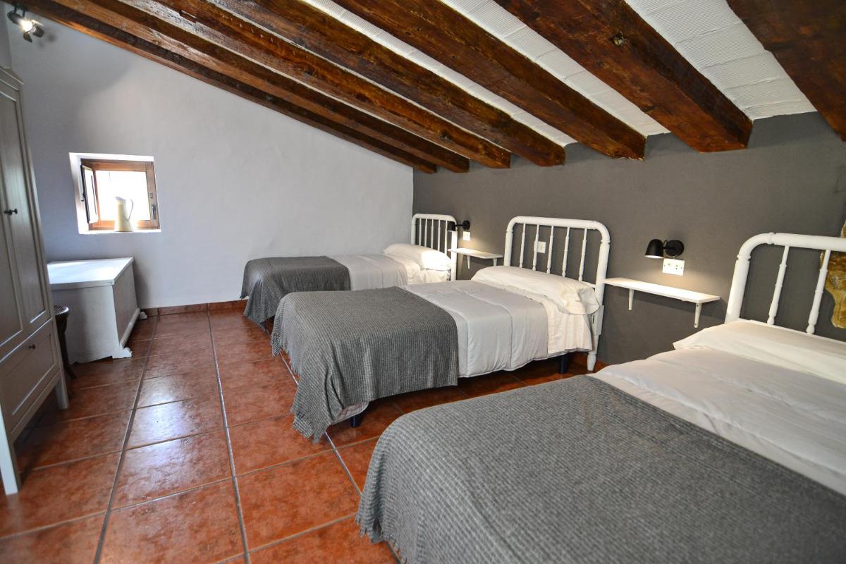 Casa Rural en la Montaña Mas de Tenesa - Housity