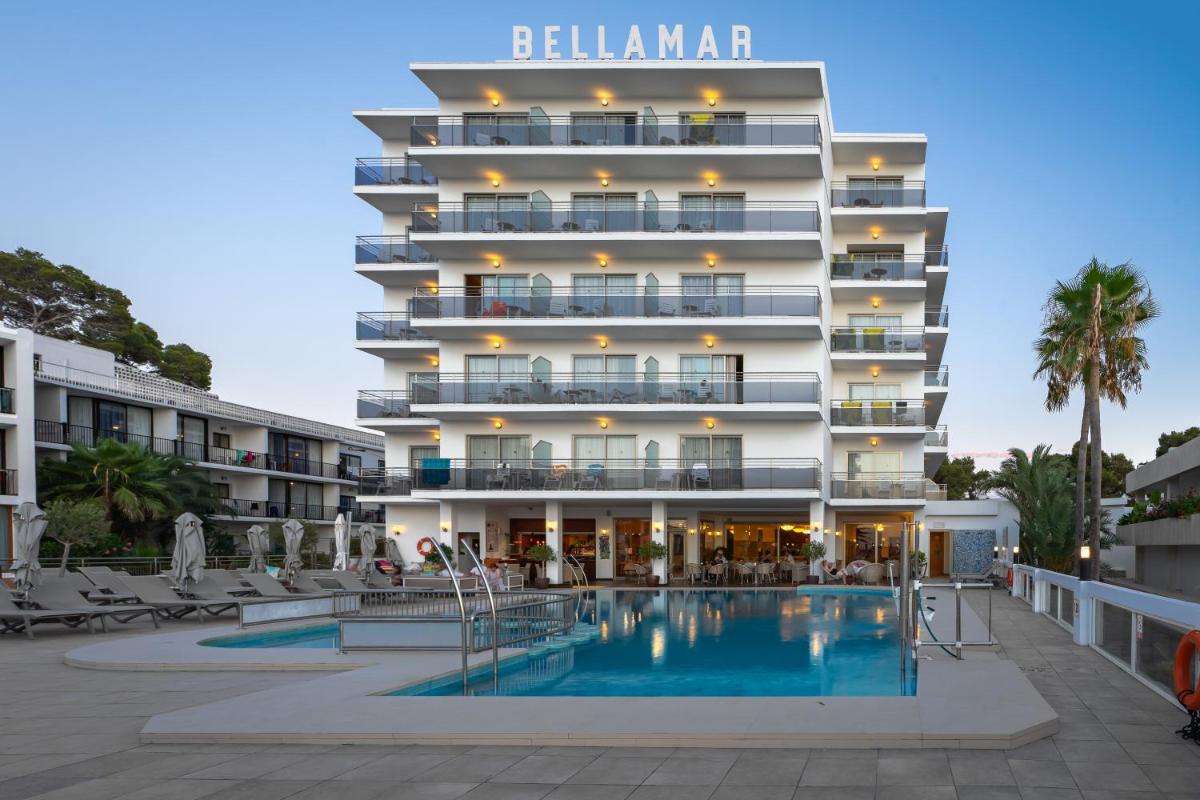 Piscina en o cerca de Bellamar Hotel Beach & Spa