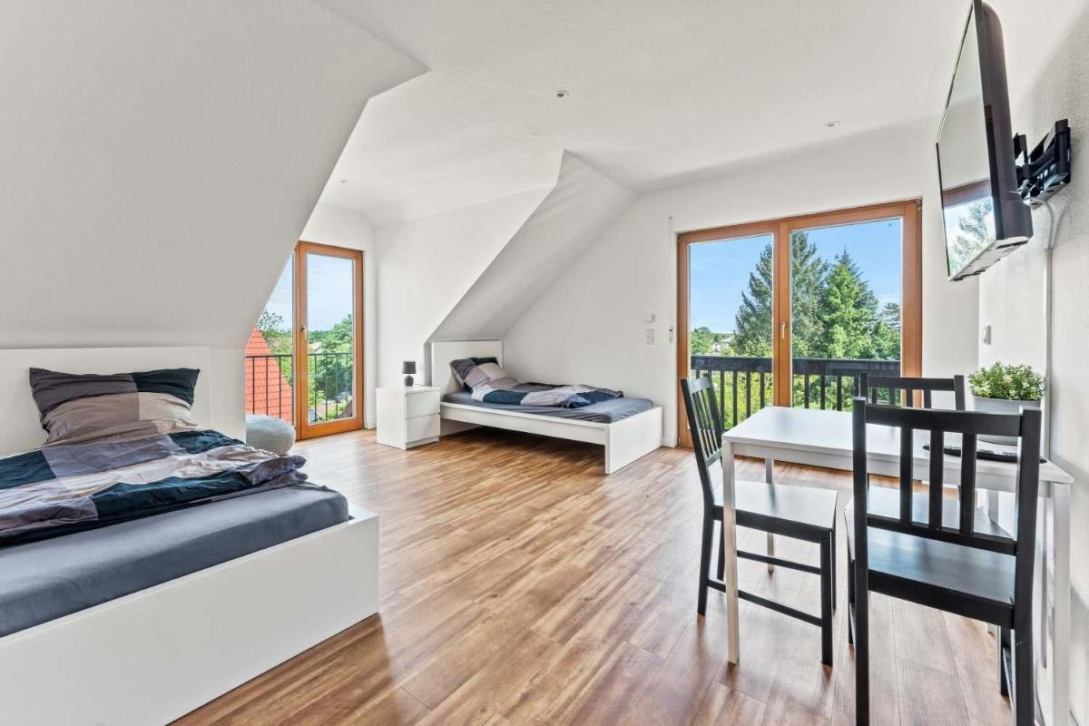 Nice Apartment in Bernau - Hizvo