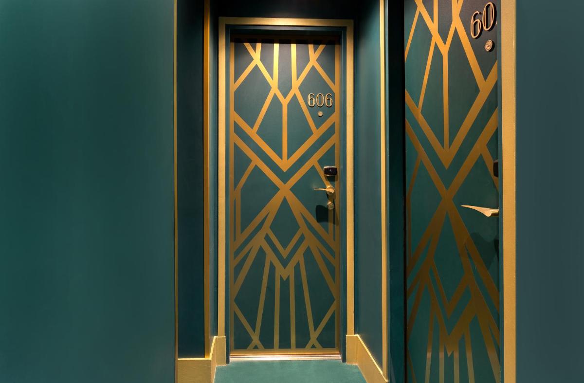 Photo de la galerie de l'établissement Hôtel Artemisia Montmartre, à Paris