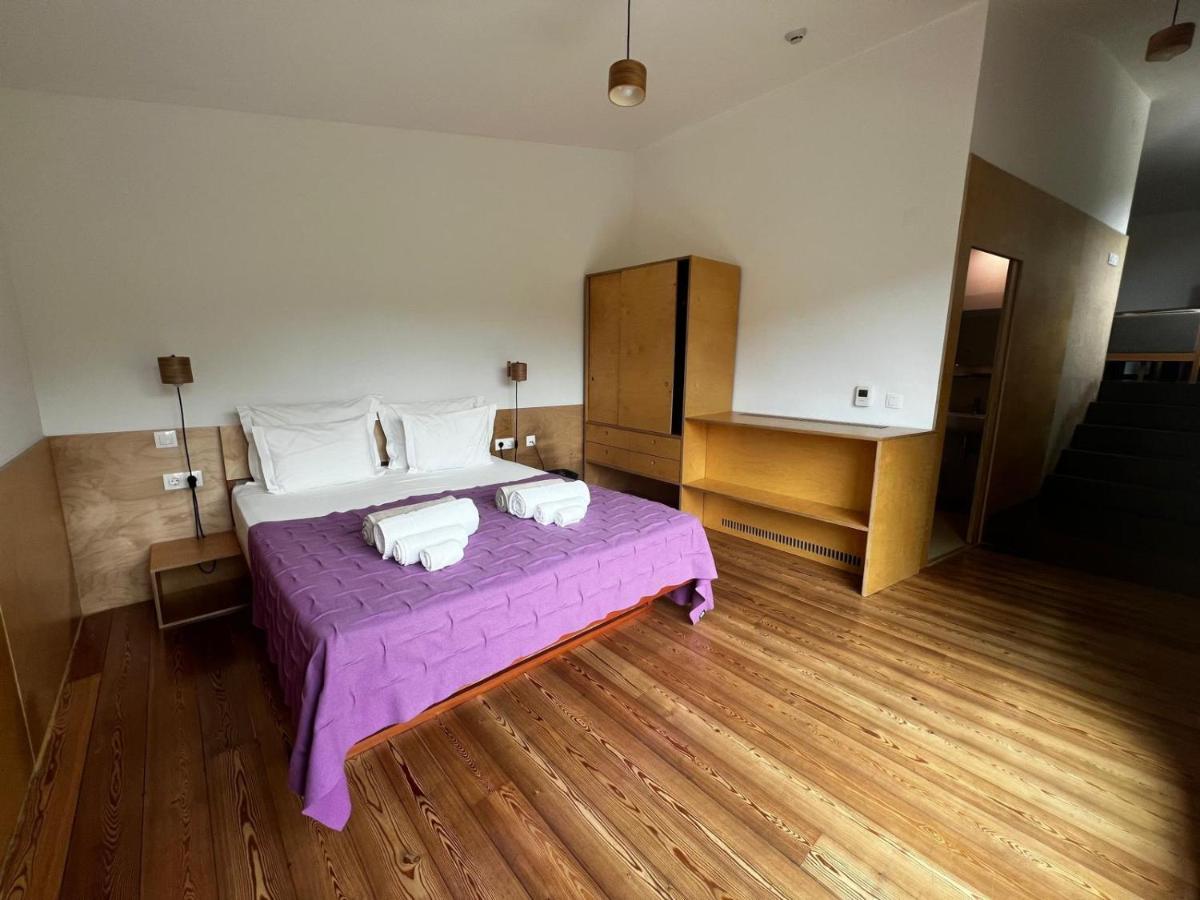 Uma cama ou camas num quarto em Colmeal Countryside Hotel