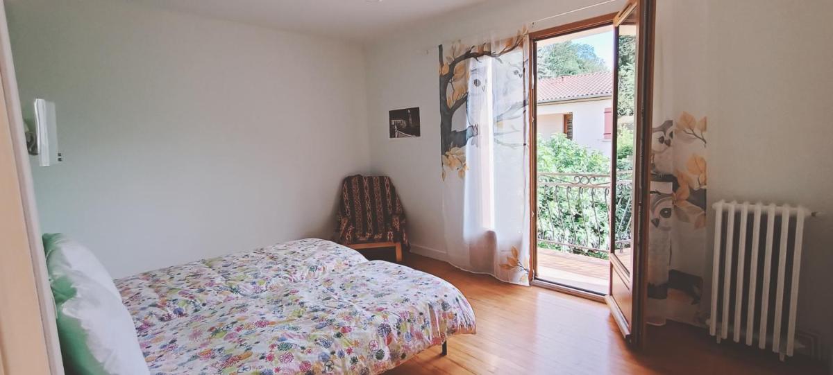 Suitetrails - chambre privative