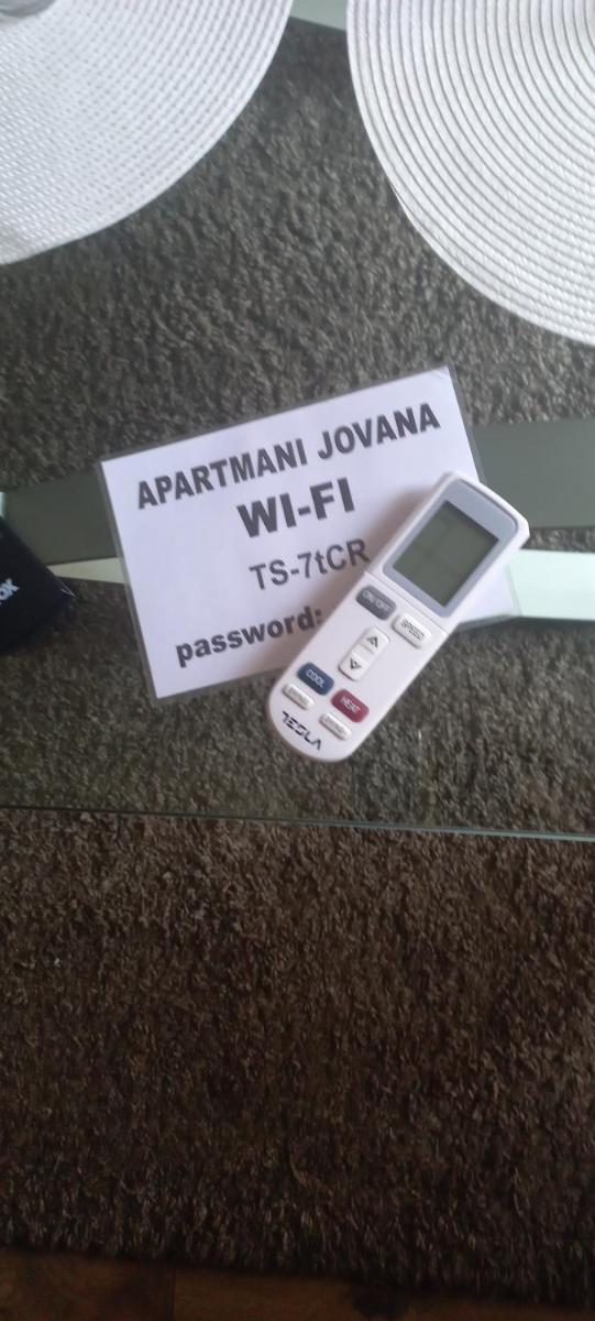 Apartmani Jovana - Housity