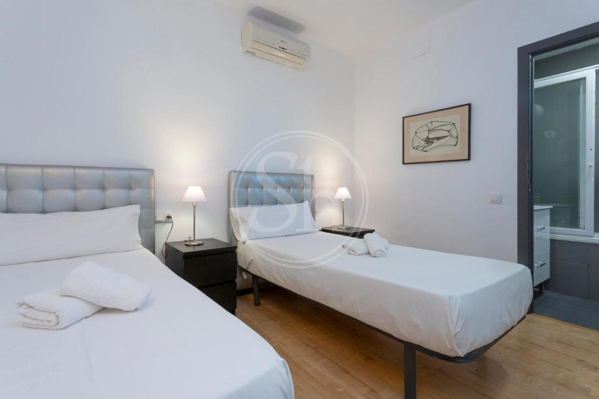 Cosy apartment with terrace - Housity