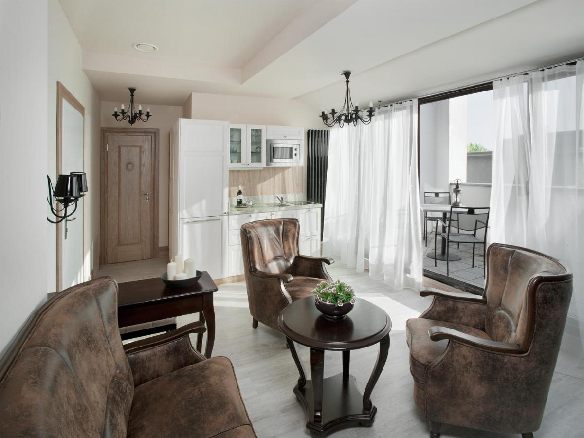 Parkside Apartments Old Town - Housity