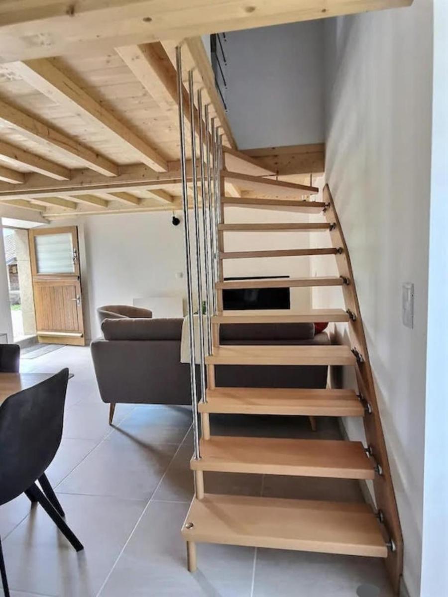 Charmante maison au désert d'Entremont - Housity