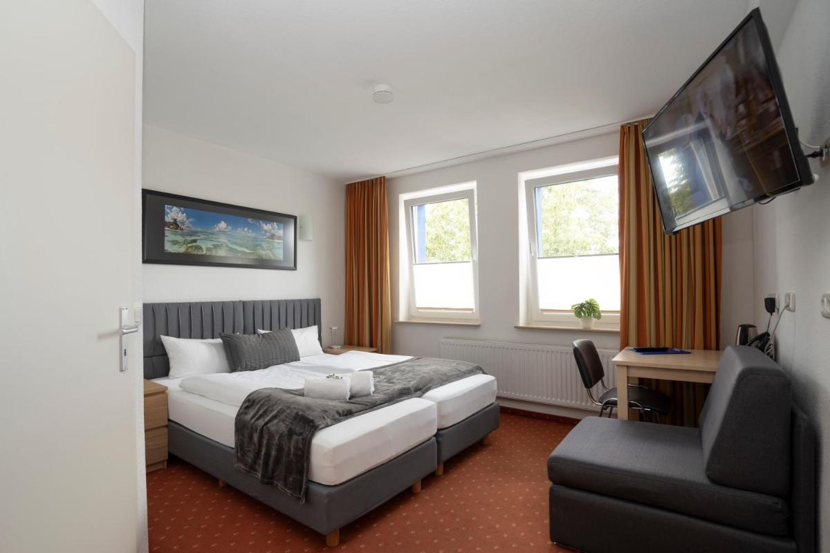 Baltic Hotel Lübeck - Housity