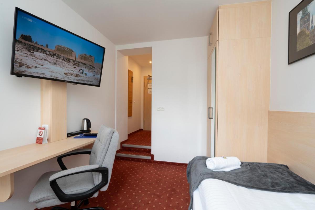 Baltic Hotel Lübeck - Housity