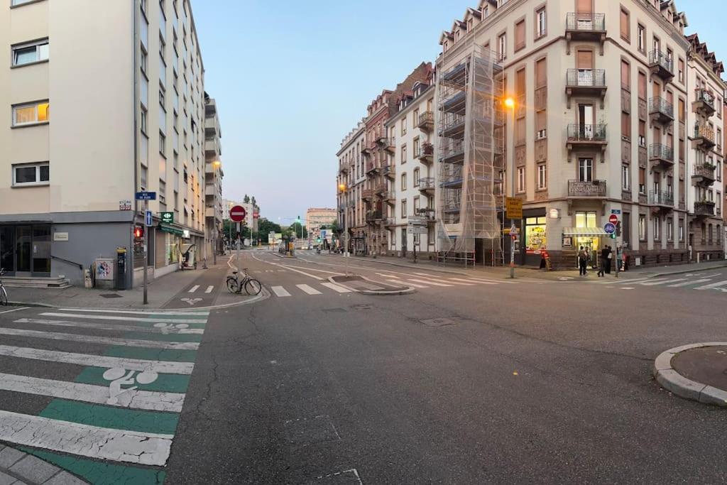 Suitetrails - Appart strasbourg centre