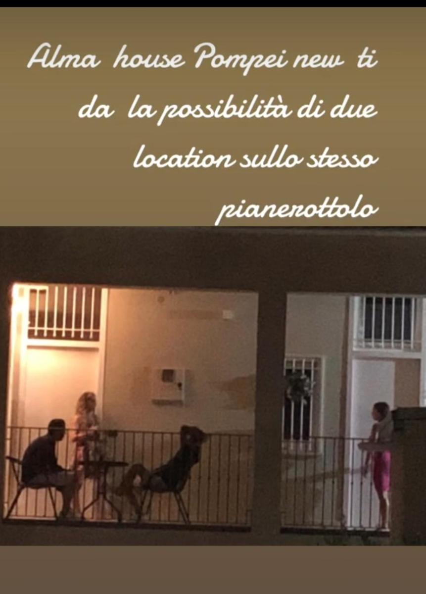 Alma House Pompei - Housity