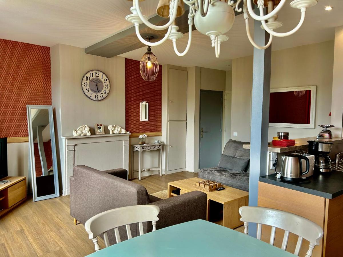 Le Duplex ou l'Appart d'Agnès