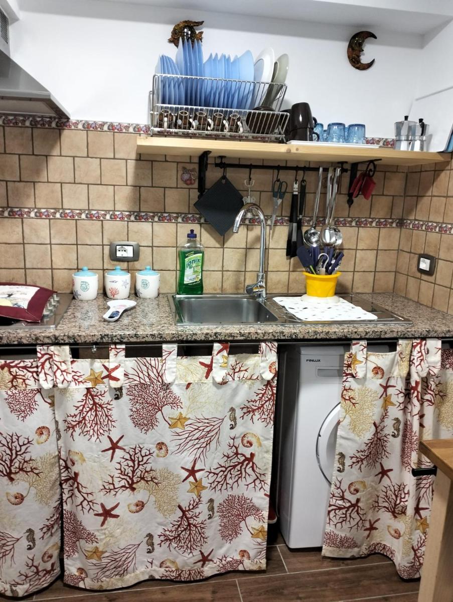 Appartamento La Trinacria di Capo Passero - Housity
