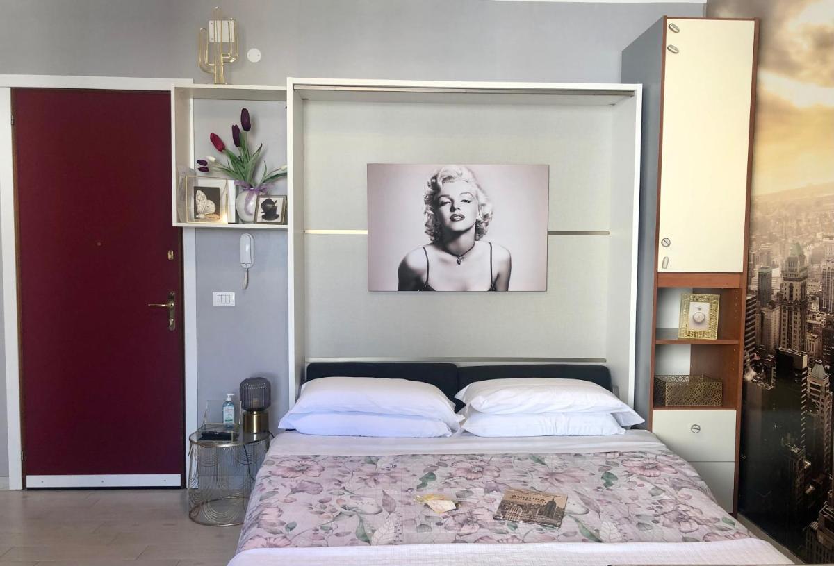 Studio Flat Policlinico G B Rossi Borgo Roma - Housity