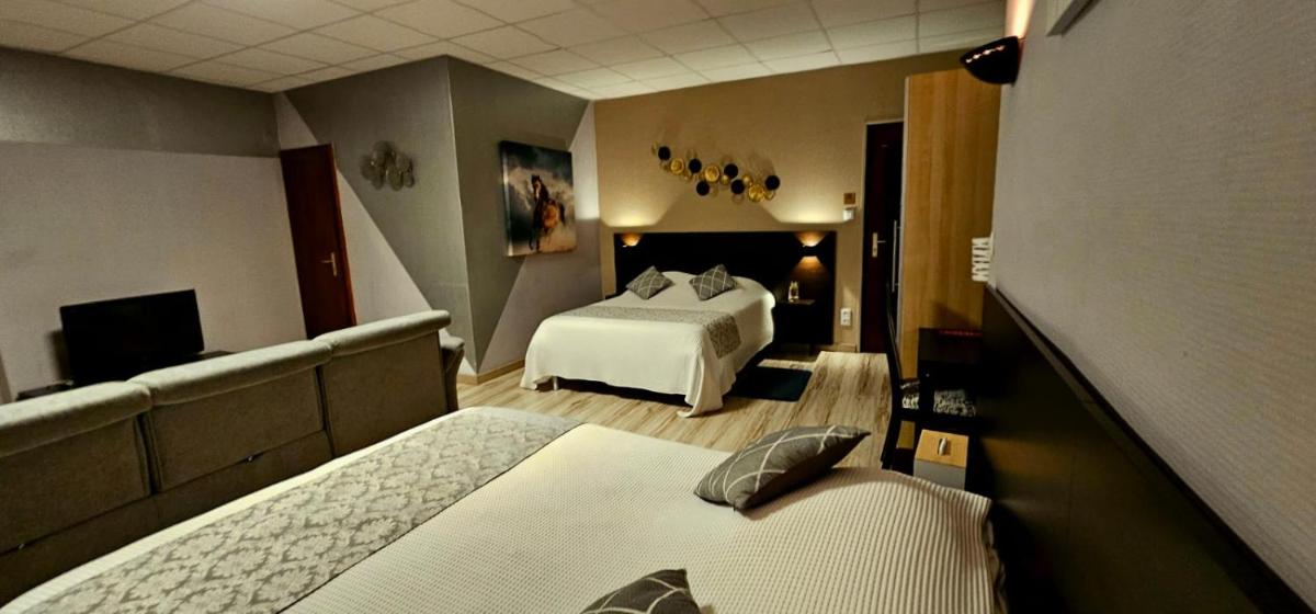 Hôtel-Restaurant du Soleil Levant - Housity