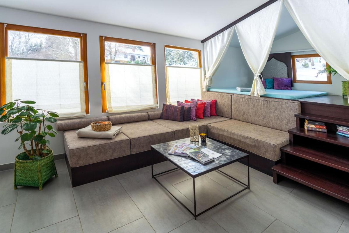 Naturchalets 7 Sentidos - Housity