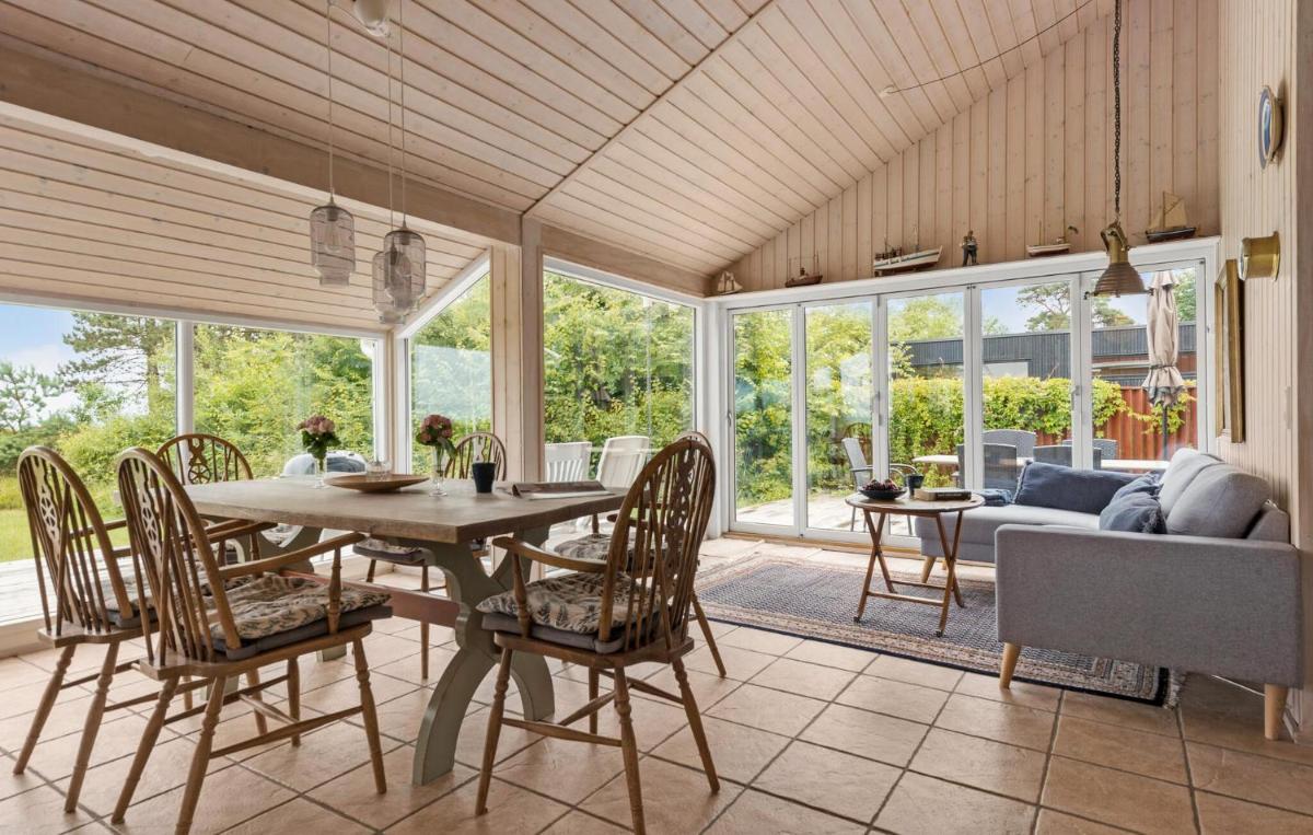 Holiday Home Kystagervej Odder Ix - Housity