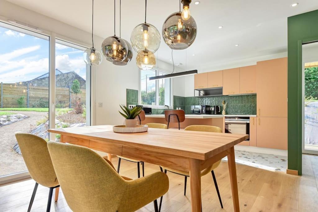 Superbe maison sur pilotis - Housity