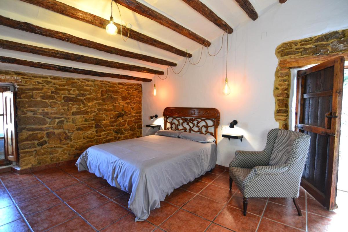 Casa Rural en la Montaña Mas de Tenesa - Housity