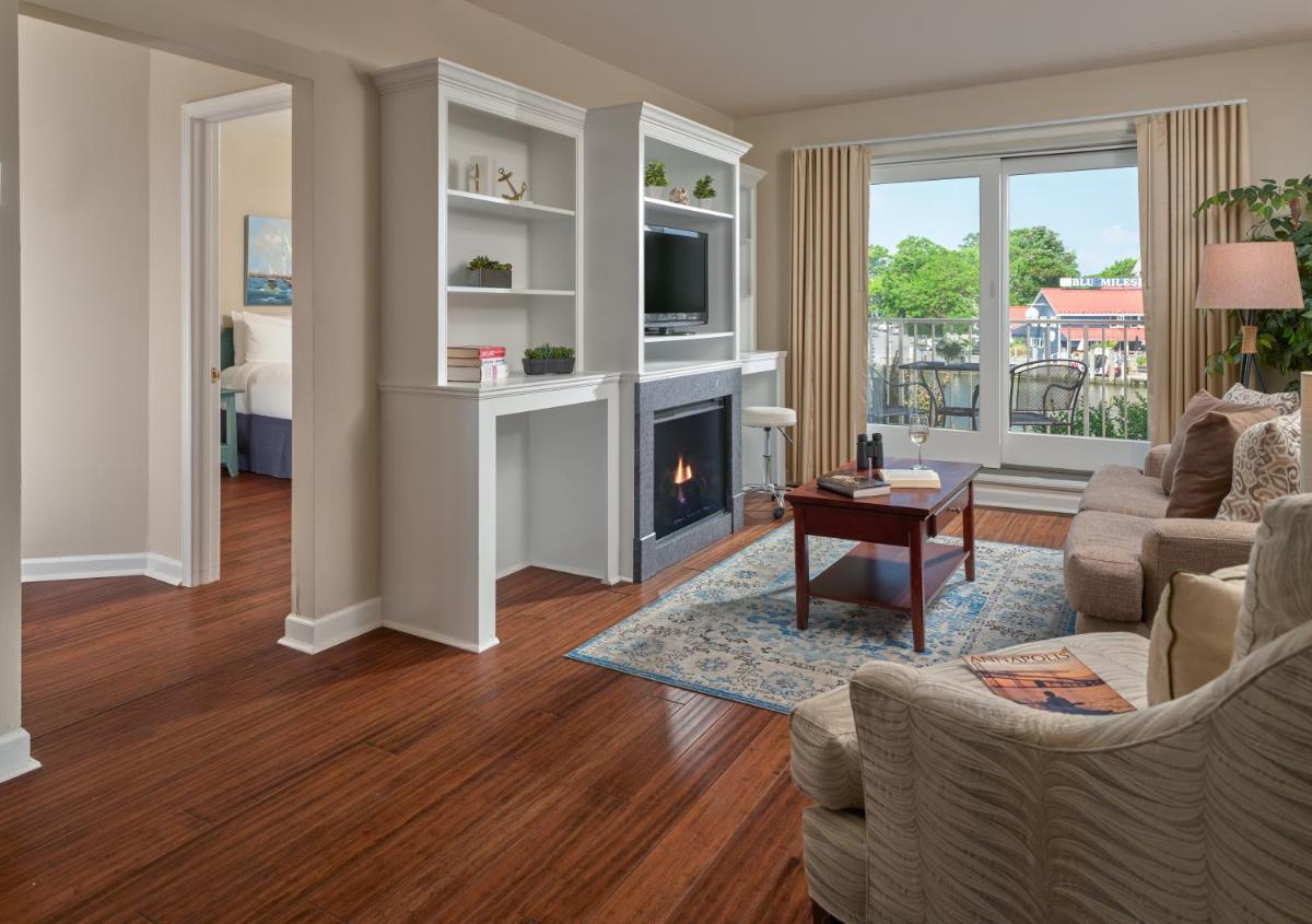 St Michaels Harbour Inn, Marina and Spa - Housity