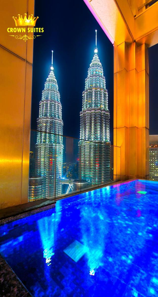 Crown Suites Tropicana The Residence KLCC Kuala Lumpur City Center - Housity