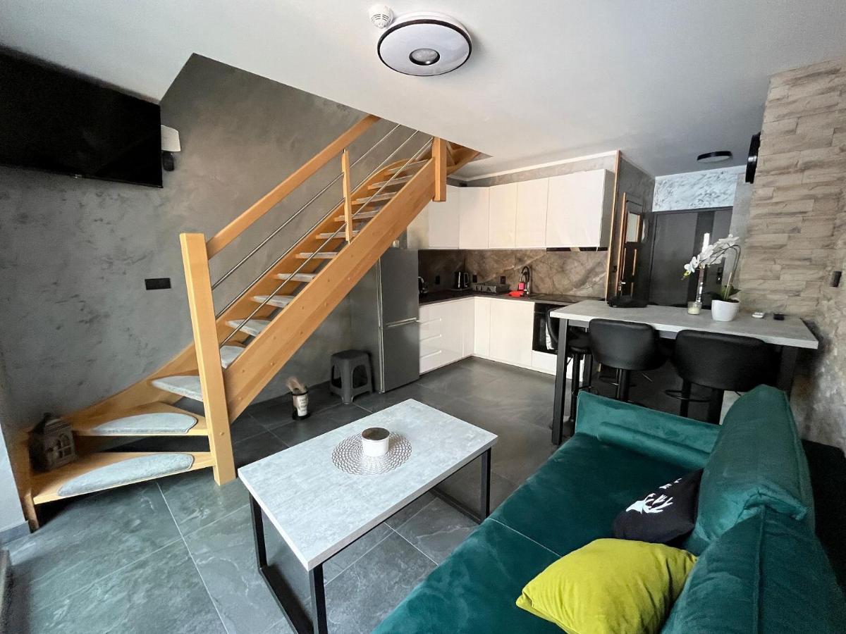 Domki całoroczne Koczalski Chillout KASZUBY - Housity