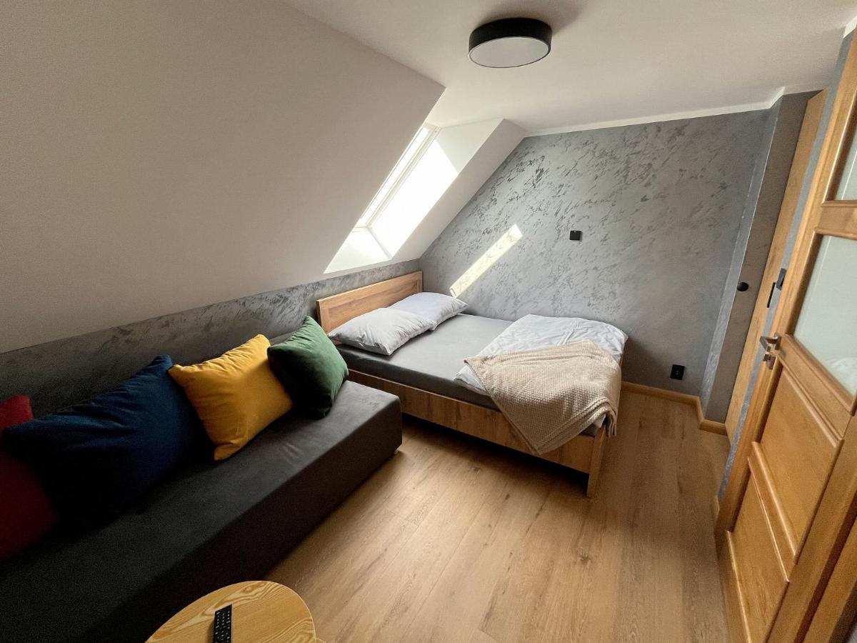 Domki całoroczne Koczalski Chillout KASZUBY - Housity