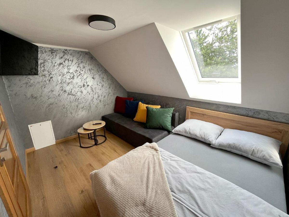 Domki całoroczne Koczalski Chillout KASZUBY - Housity