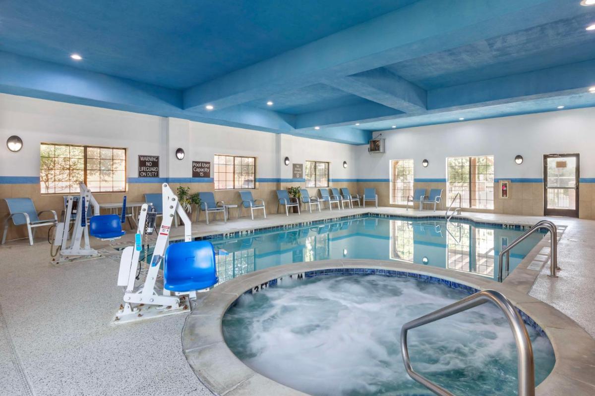 Best Western Plus Mansfield Inn & Suites - Housity
