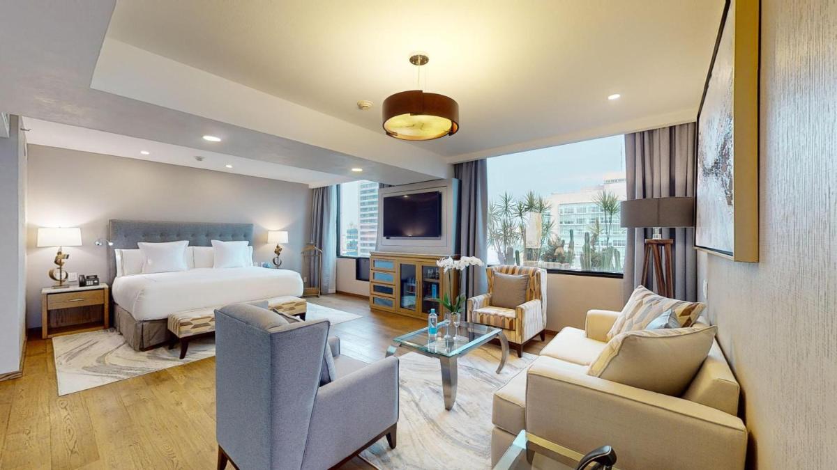 Hotel Marquis Reforma - Housity