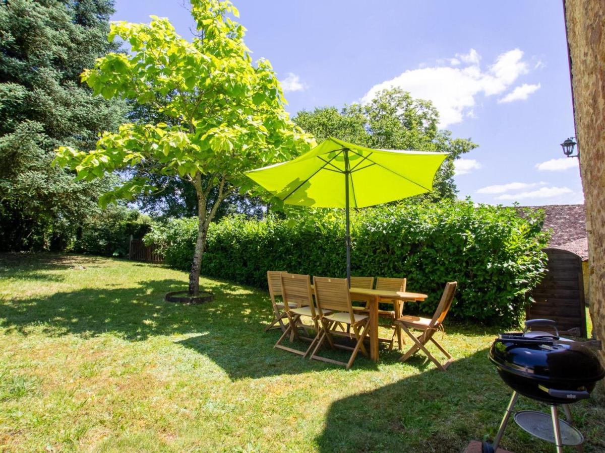 Maison périgourdine avec piscine, 7 pers, jardin, cheminée - FR-1-616-111 - Housity