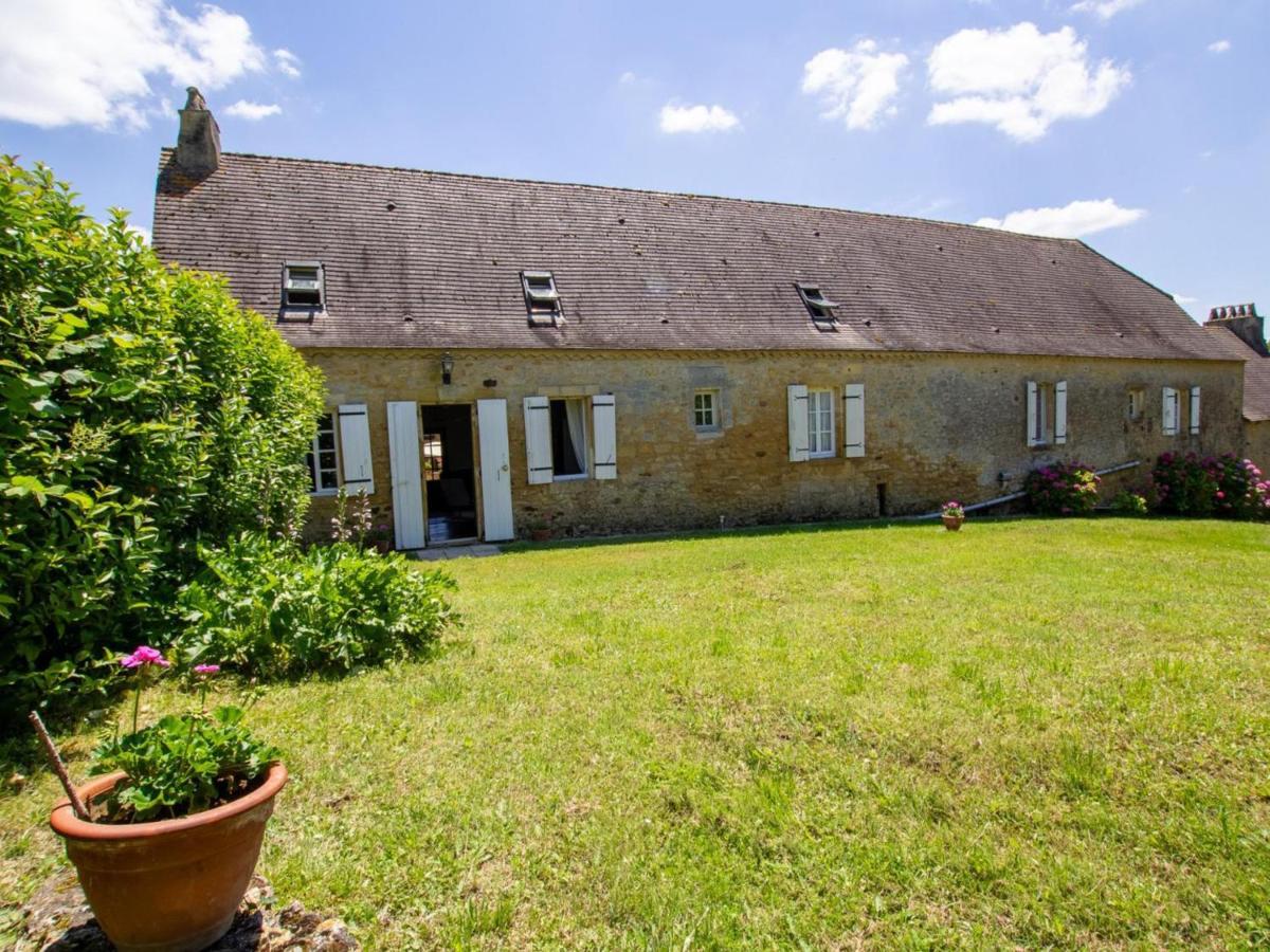 Maison périgourdine avec piscine, 7 pers, jardin, cheminée - FR-1-616-111 - Housity