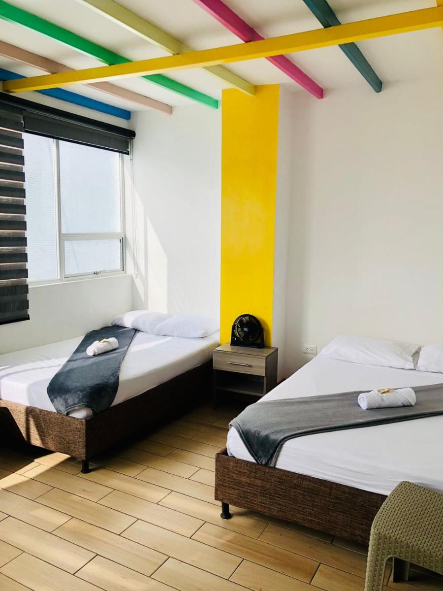 Hotel Café Color - Housity