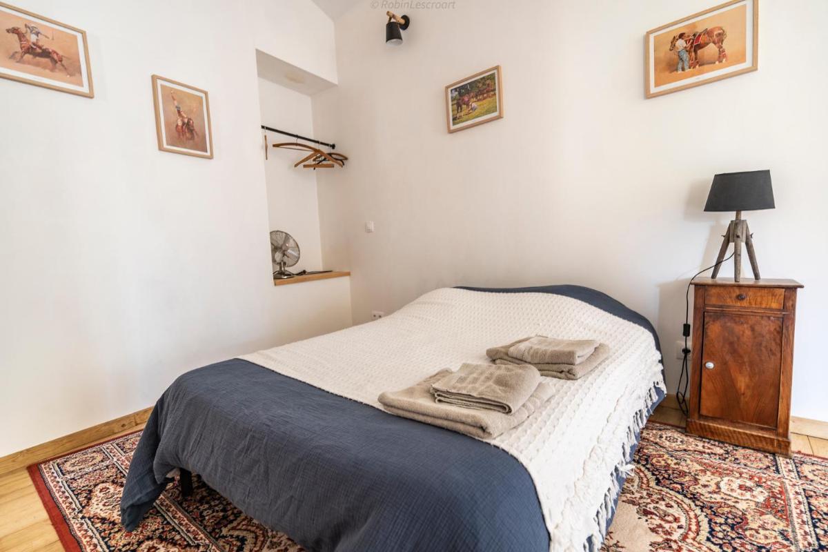 Le Petit Riousset, gîte à la campagne, piscine - Housity