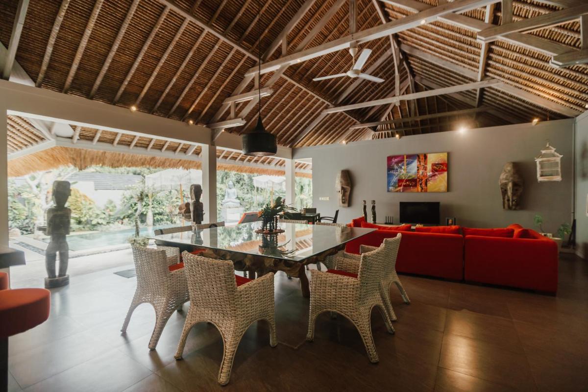 Maylie Bali Villa & Bungalows - Hizvo