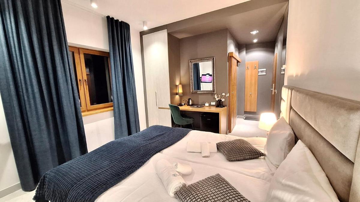 ELFF -Apartamenty i pokoje gościnne - Housity