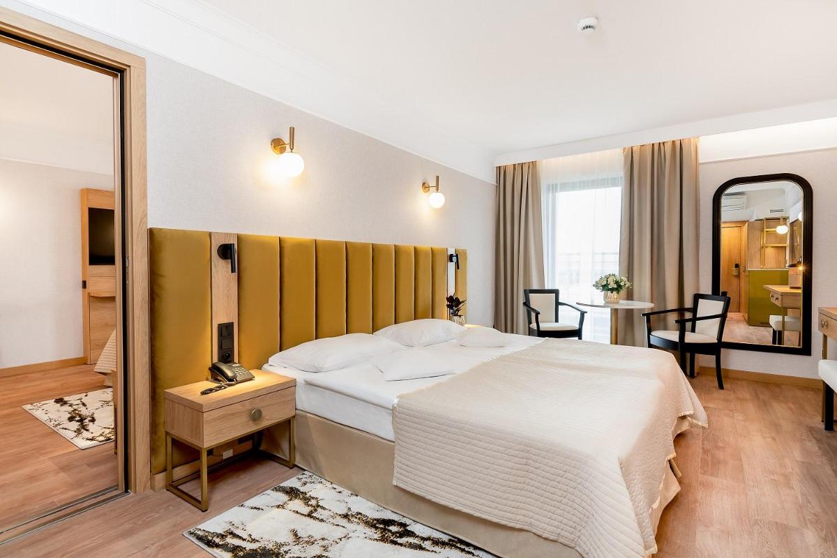 Hotel Medical Spa Malinowy Zdrój - Housity