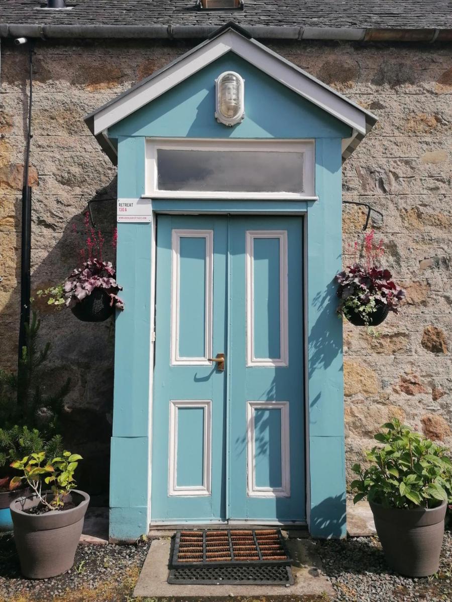 Aberlour Cottages - Bolthole & Retreat - Housity
