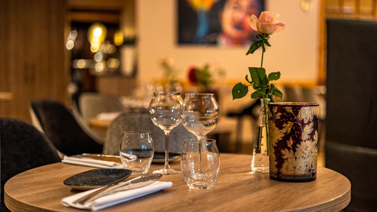 Boissons dans l'établissement Hôtel SPA du Lac de Madine - Maison DRAPIER