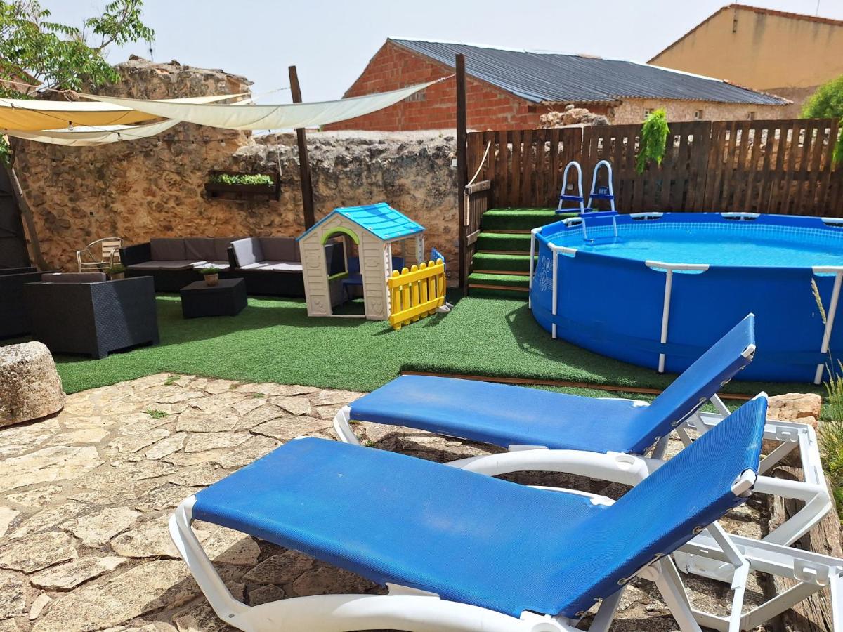 La Hacendera Entre Hoces - 20-28pax-10 hab con baños en suite - Housity