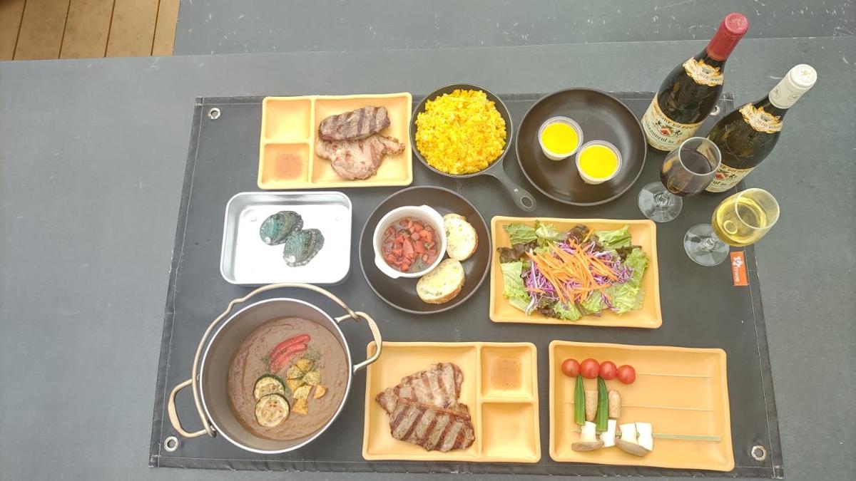 ISUMI Glamping Resort ?Spa SOLAS - Housity