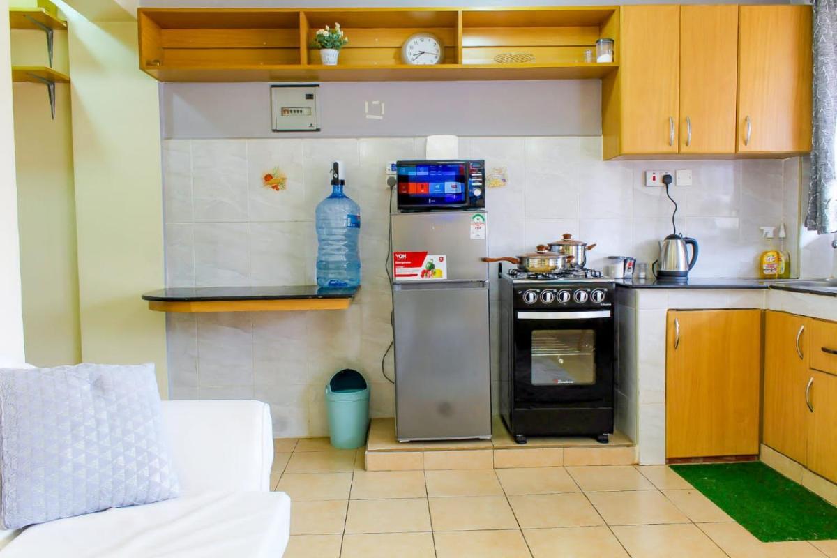 Johari Suites and Shared Studio Westlands - Housity