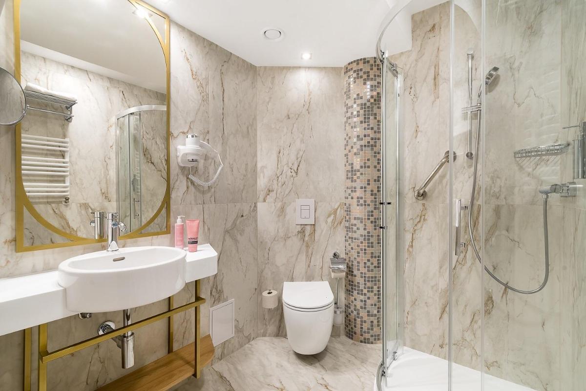 Hotel Medical Spa Malinowy Zdrój - Housity