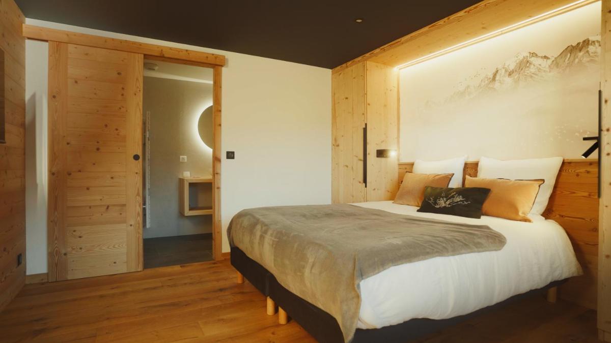 Le Paret chambres d'hôtes de charme & spa - Housity