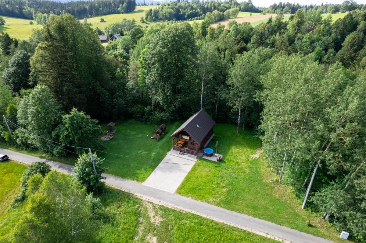 Agroturystyka W oddali z balią - Housity