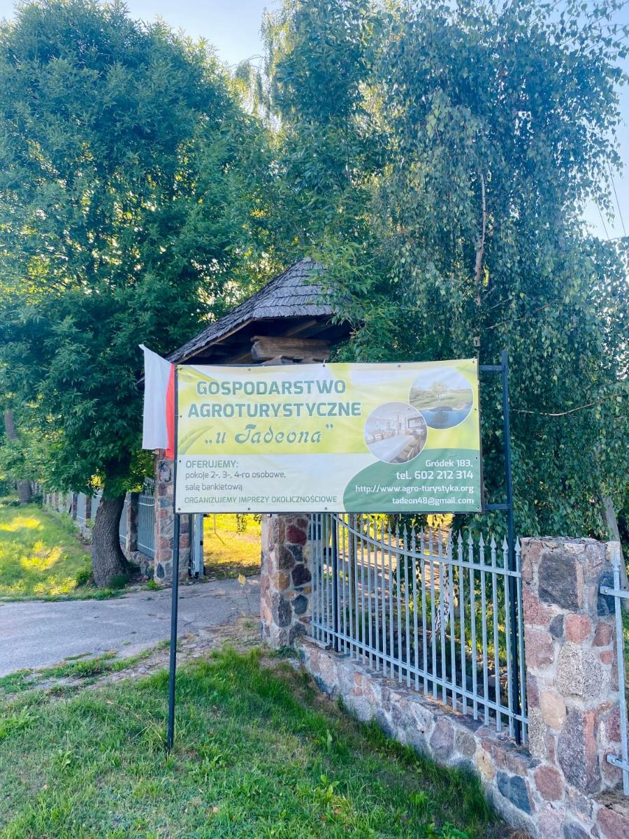 Agroturystyka U Tadeona - Housity