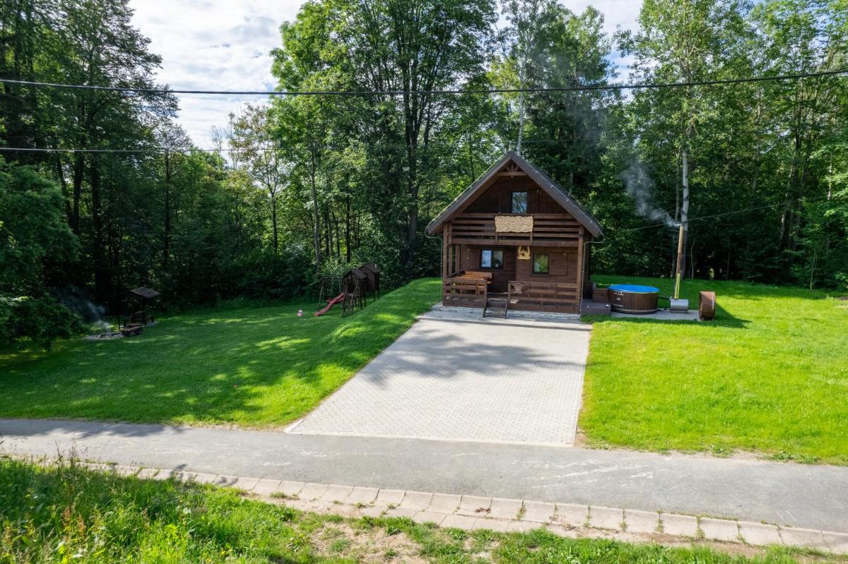 Agroturystyka W oddali z balią - Housity